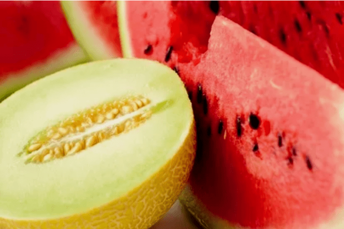 Dieta pepeneului cu pepene verde