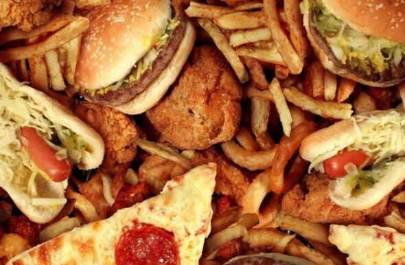 Fast food