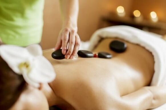 Terapia de piatră