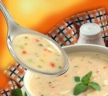 supă de cereale slimy pentru gastrită