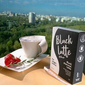 avantajele black latte